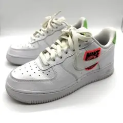 Nike Air Force 1 ホワイト スニーカー　ナイキ　エアフォースワン