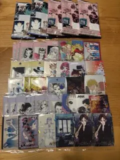 矢沢あい ツインウエハース 未開封 レア シークレット NANA ご近所物語