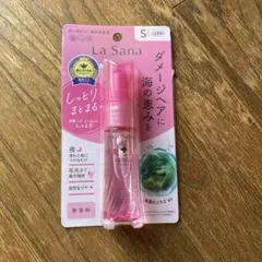 La Sana ヘアオイル 100ml 無香料、ラサーナ、海藻ヘアエッセンスのサムネイル
