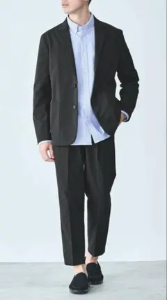 Steven Alan TWSTC/L 2B NARDジャケット XL ブラック - メルカリ
