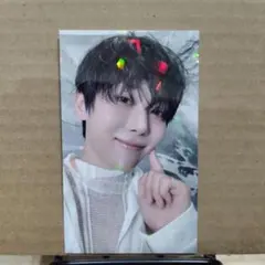 SEVENTEEN スングァン DxS ラキドロ ユニバ トレカ 公式