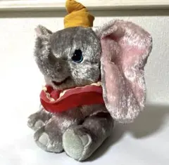 日本製　ダンボ ぬいぐるみ