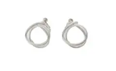 Seads Mara シーズマーラOverlap earring