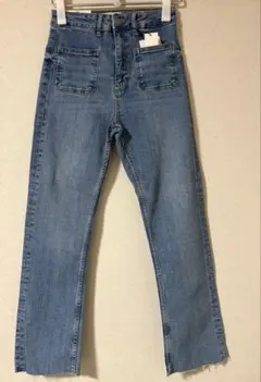 ZARAフレアデニム 36サイズ