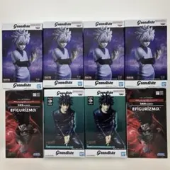 フィギュアまとめ売り　8体セット