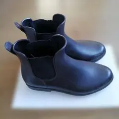 茶色の長靴　レディース S サイズ