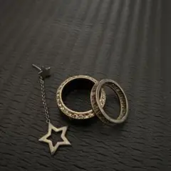 【Sora様専用♡】Vivienne Westwood リングセット