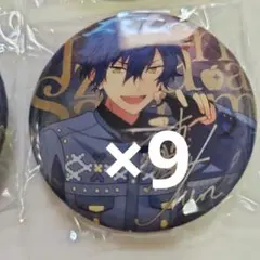 漣ジュン 缶バッジ 20点 2025年最新】あんスタ 缶 ジュンの人気アイテム - メルカリ