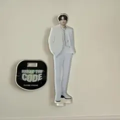 INI 藤牧京介アクリルスタンド BREAK THE CODE