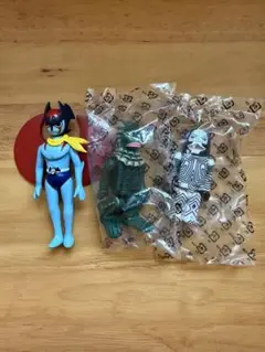 デビルマン キューブリック フィギュア フルコンプ 初期キューブリック☆3BOX☆デビルマン Devi Man - メルカリ