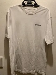 patagonia ホワイト Tシャツ 半袖