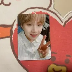 BTS MOSアミボム 特典トレカ ミニフォト ユンギ　SUGA