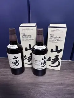 山崎 ウイスキー ミニボトル 180ml 20本セット 入手困難 大人気 - メルカリ
