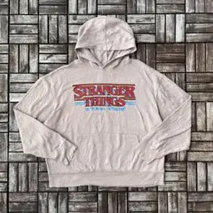 2021 OLD NAVY Stranger Things フード付きトレーナー