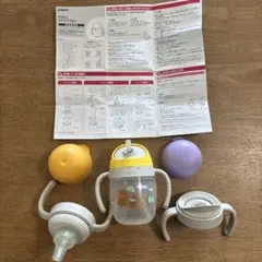 【未使用】ピジョン マグマグコロン セットのサムネイル