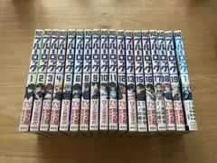 ブルーロック18冊セット