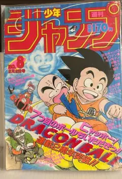 週刊少年ジャンプ 1988年 46号 孫悟飯 初登場 1st App Gohan - メルカリ