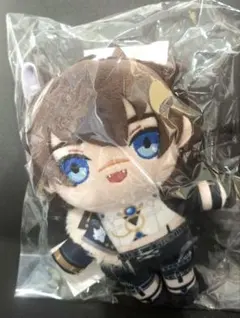 NUカーニバル ガル フィンガーマスコット あにずきん グッズまとめ売り
