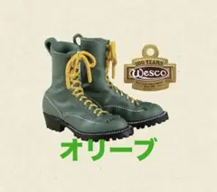 ソリッド モノ・マガジン vol.02 Wesco オリーブ