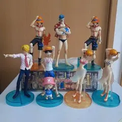 ワンピース フィギュア 8体セット