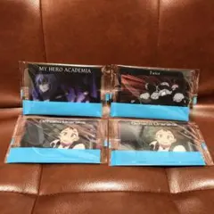 僕のヒーローアカデミア　ウエハース　ウエファー　ビジュアル　カード　ヒロアカ