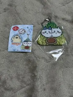ちいかわ 映画 人魚の島のひみつ　アクリルキーホルダー