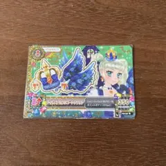 アイカツカード アクセサリー シューズ 藤堂ユリカ ナイトメア