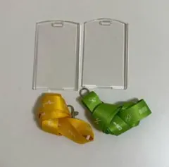 DFESTA 入場特典　トレカケース