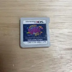 とびだす！パズルボブル3D 3DS ソフト