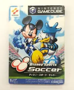 ゲームキューブ ソフト ディズニースポーツ サッカー