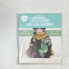 僕のヒーローアカデミア カレンダー