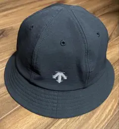 DESCENTE GOLF メトロハット ブラックのサムネイル
