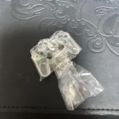 PlayStation ミニチュアチャーム コントローラークリア