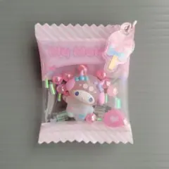 サンリオ　カラフルポップモンスター　シークレットキーホルダー　マイメロディ