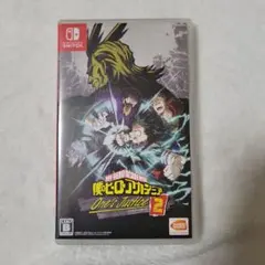 僕のヒーローアカデミア　ワンズジャスティス2 Switch