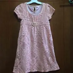 ピンクワンピース 140㎝