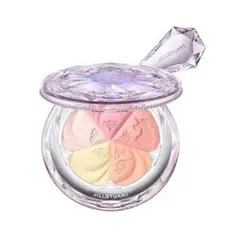 ジルスチュアート　チーク　24