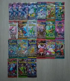 ポケモンカード　パック