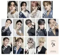 SEVENTEEN セブチ FML 大阪 会場限定 トレカ