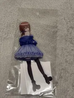 五等分の花嫁 中野三玖 アクリルスタンド