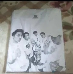 GENERATIONS フォトTシャツ②