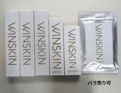 WINSKIN ウィンスキン クリーム リキッドファンデーション 等 6点セット 2026年最新】ウィンスキン クリームの人気アイテム - メルカリ