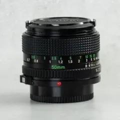 美品 Canon New FD 50mm F1.4のサムネイル