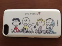 スヌーピー iPhone 7/8用ハードケース