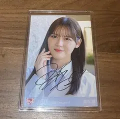 k*e様 ＝LOVE イコラブ　高松瞳　直筆サイン　生写真