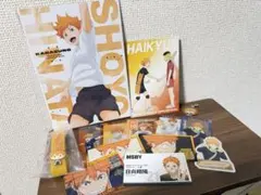 ハイキュー！！ 日向翔陽セット①