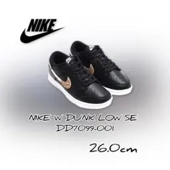 NIKE W DUNK LOW SE DD7099-001