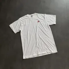 old stussy tシャツ センターロゴ 黒タグフ エード y2k短丈 - メルカリ