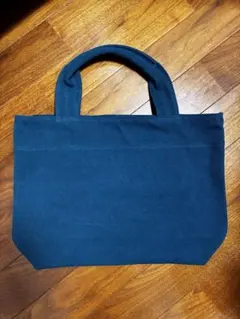 アトリエペネロープ トートバッグ ブルーのサムネイル