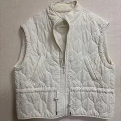 FREAK'S STORE キルティングベスト